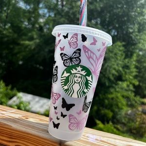Custom Starbucks Cups